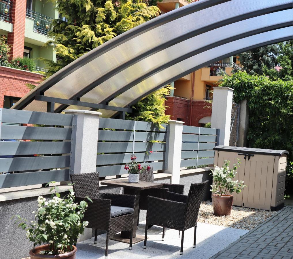 Wolf House Apartman 절러에게르세그 외부 사진