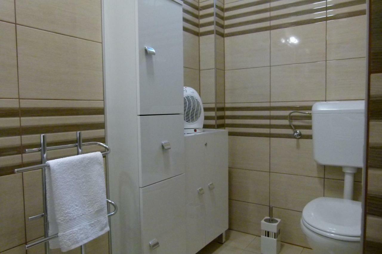 Wolf House Apartman 절러에게르세그 외부 사진