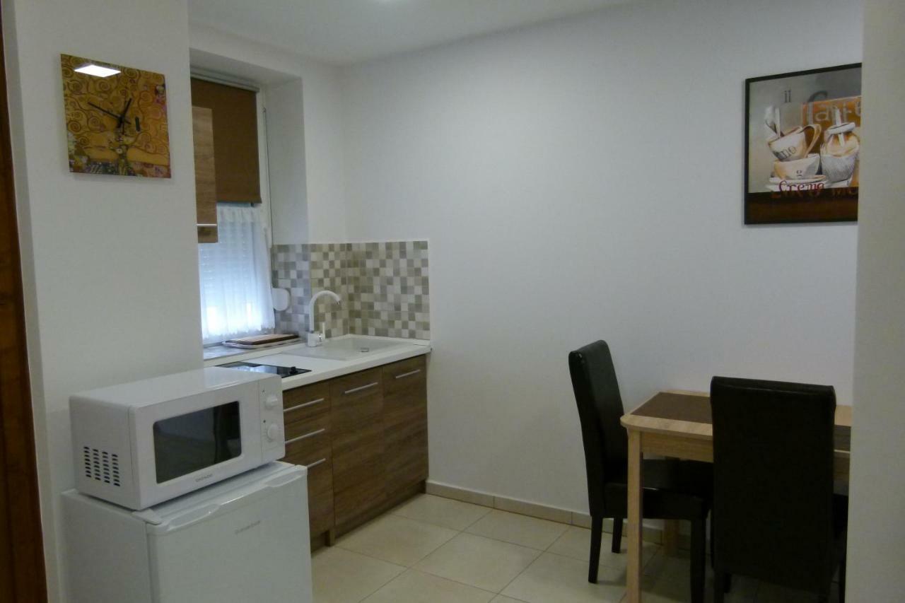 Wolf House Apartman 절러에게르세그 외부 사진