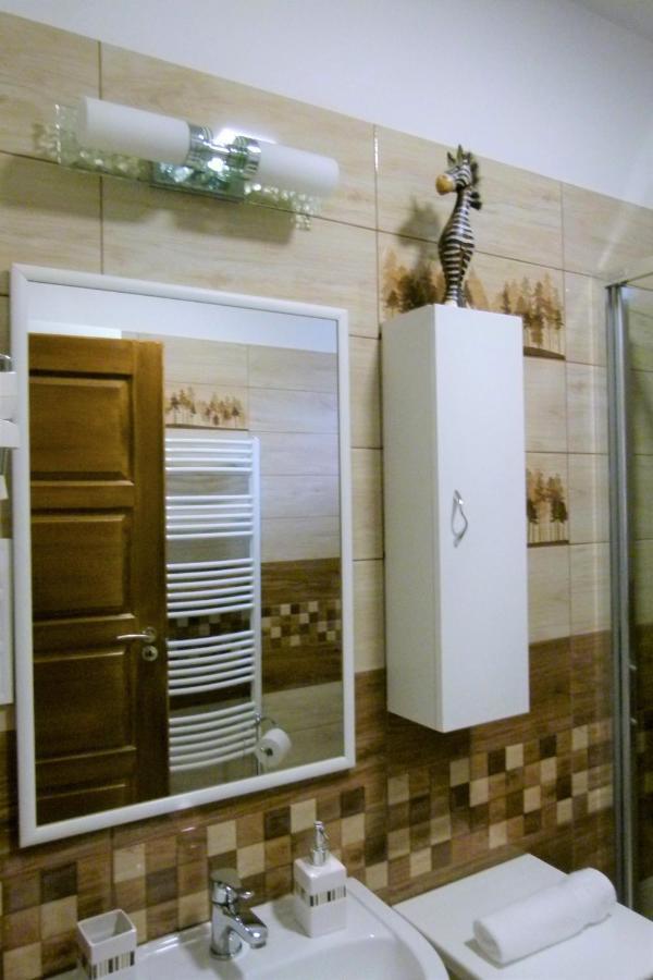 Wolf House Apartman 절러에게르세그 외부 사진
