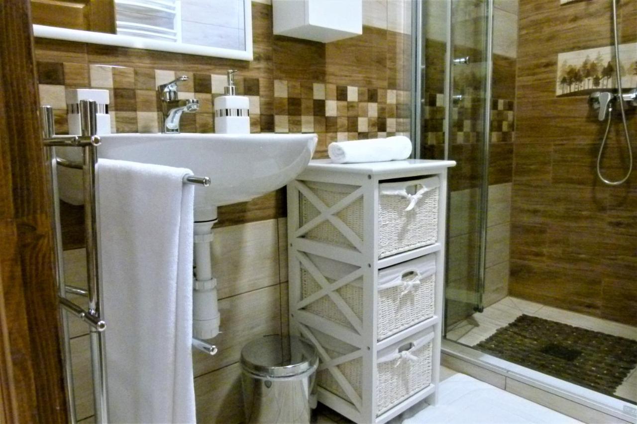 Wolf House Apartman 절러에게르세그 외부 사진