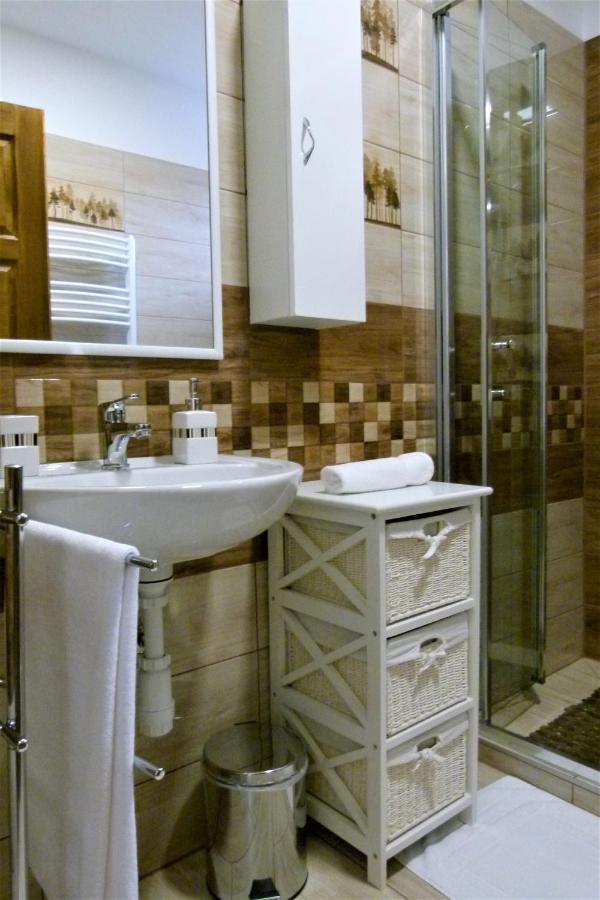 Wolf House Apartman 절러에게르세그 외부 사진