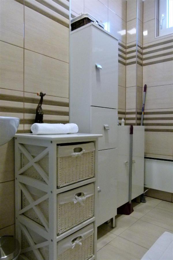 Wolf House Apartman 절러에게르세그 외부 사진